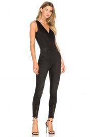 G-Star Raw Lynn Zip Grip Sleeveless Jumpsuit at Revolve