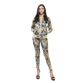 G Style Jungle Floral Tiger Tracksuit at Walmart