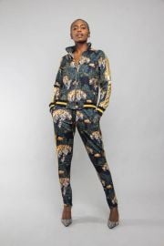 G Style Jungle Tiger Tracksuit at G-Style