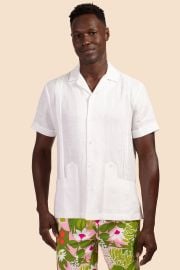 GABRIEL SHORT SLEEVE SHIRT  at Mr. Turk