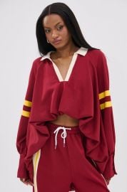 GAME OVER V-NECK SWEATER AKIRA at Akira