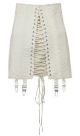 GAMINE SKIRT OFF WHITE   at Orseund Iris