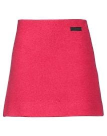 GANNI Garnet Womens Mini Skirt at Yoox