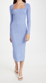 GANNI Melange Knit Dress at Shopbop