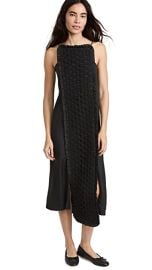 GANNI Smocked Dress at Shopbop