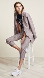 GANNI Suiting Blazer at Shopbop