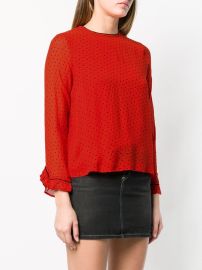 GANNI Tops - Sustainable Tops - at Farfetch