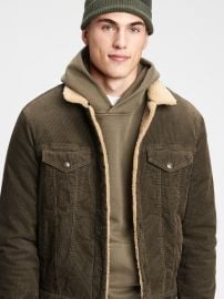 GAP Sherpa Jacket at GAP