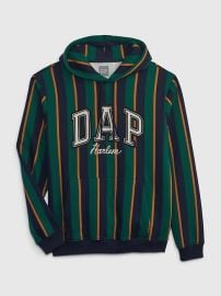 GAP x DAP Logo Hoodie at Banana Republic