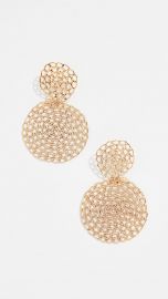 GAS Bijoux Gourmette Earrings    New To Sale Up to 70 on New Styles to Sale at Shopbop