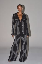 GEMINI RHINESTONE PANT AKIRA at Akira