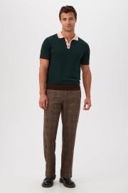 GENET TROUSER Mr Turk at Trina Turk
