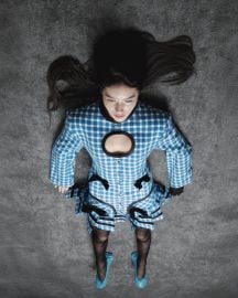 GEORGE KEBURIA - Collection at George Keburia