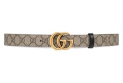 GG Belt at Gucci