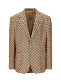 GG Blazer at Gucci