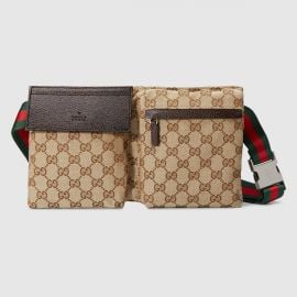 GG Canvas Belt Bag by Gucci at Gucci