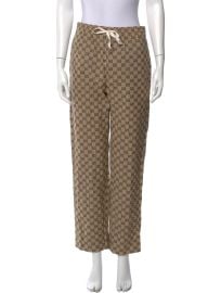 GG Canvas Pants at The Real Real
