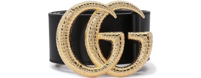 GG Marmont belt at 24s