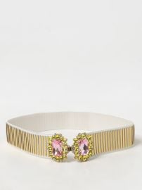 GIAMBATTISTA VALLI Belt woman - Pink Giambattista Valli belt 24SSPVGFC00202MTG online at GIGLIOCOM at Giglio