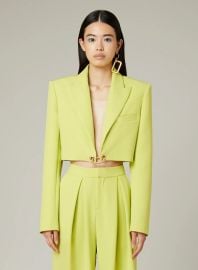 GIANNA CROP JACKET Danam at Danam