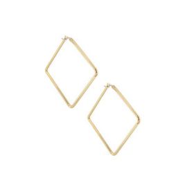 GIRL BOSS EARRINGS   MEDIUM at Uncommon James