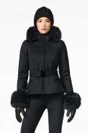 GISELLE ski jacket FAUX at Goldbergh