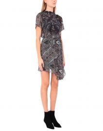 GIULIA SCARF DRESS at Yoox