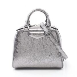 GIVENCHY Antigona Cube Nano Hand shoulder crossbody bag BB50ZUB1Q9070 leather eBay at eBay