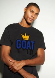 GOAT Chenille Patch Tee by Rue 21 at Rue21