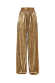 GOLD PLISS PANT CULT MIA SemSem at Cult Mia