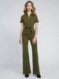 GORGEOUS WIDE LEG JUMPSUIT at Alice + Olivia