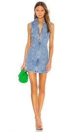 GRLFRND Selena Dress in Little Devious from Revolve com at Revolve