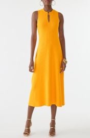 GSTQ Cutout Sleeveless Sweater Dress at Nordstrom