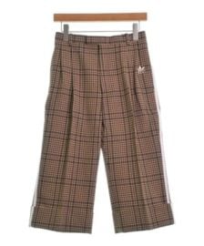 GUCCI Slacks BrownishTweed 36Approx XS 2200464530336 eBay at eBay