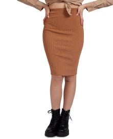 GUESS Agnes Sweater Skirt  Reviews - Skirts - Women - Macys at Macys