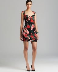 GUESS Dress - Vintage Floral at Bloomingdales