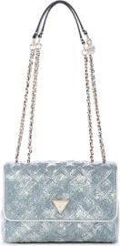 GUESS Giully II 2 Compartment Convertible Flap at Amazon