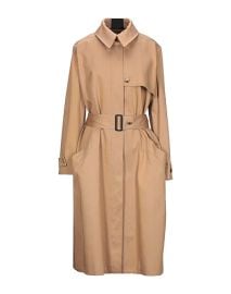 Gabardine Trench Coat at Yoox