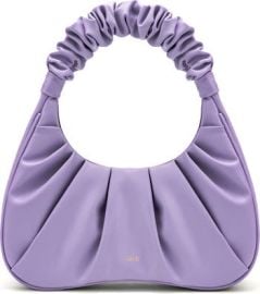 Gabbi Ruched Faux Leather Hobo Bag at Nordstrom