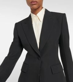 Gabriela Hearst - Bertha virgin wool blazer at Mytheresa