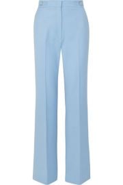 Gabriela Hearst - Vesta wool-blend wide-leg pants at Net A Porter