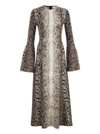 Gabriela Hearst Aalia Dress at Farfetch