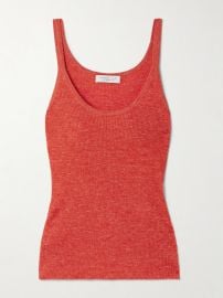 Gabriela Hearst Cinxia Tank at Net a Porter