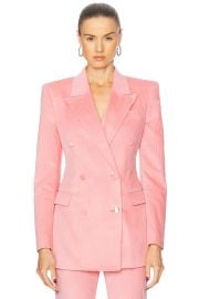 Gabriela Hearst Gavin Tailored Corduroy Blazer at FWRD