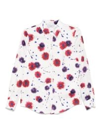 Gabriela Hearst Henri Shirt Neutrals at Farfetch