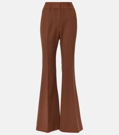 Gabriela Hearst Rhein Pant in Wool at Mytheresa