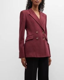 Gabriela Hearst Stephanie Cashmere Blazer at Neiman Marcus