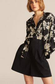 Gabrielle Blouse by Rebecca Taylor at Rebecca Taylor