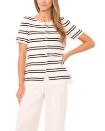 Gail Button Down Top at Bloomingdales