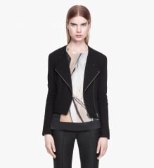 Gala Knit Jacket at Helmut Lang